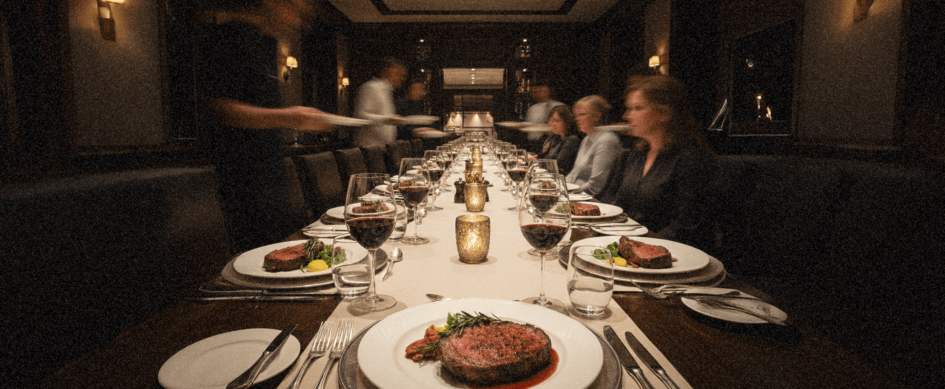 AthenaHQ Event Dinner