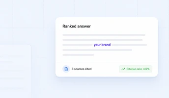 How to Improve GEO Rankings with AI Visibility Monitoring Tools