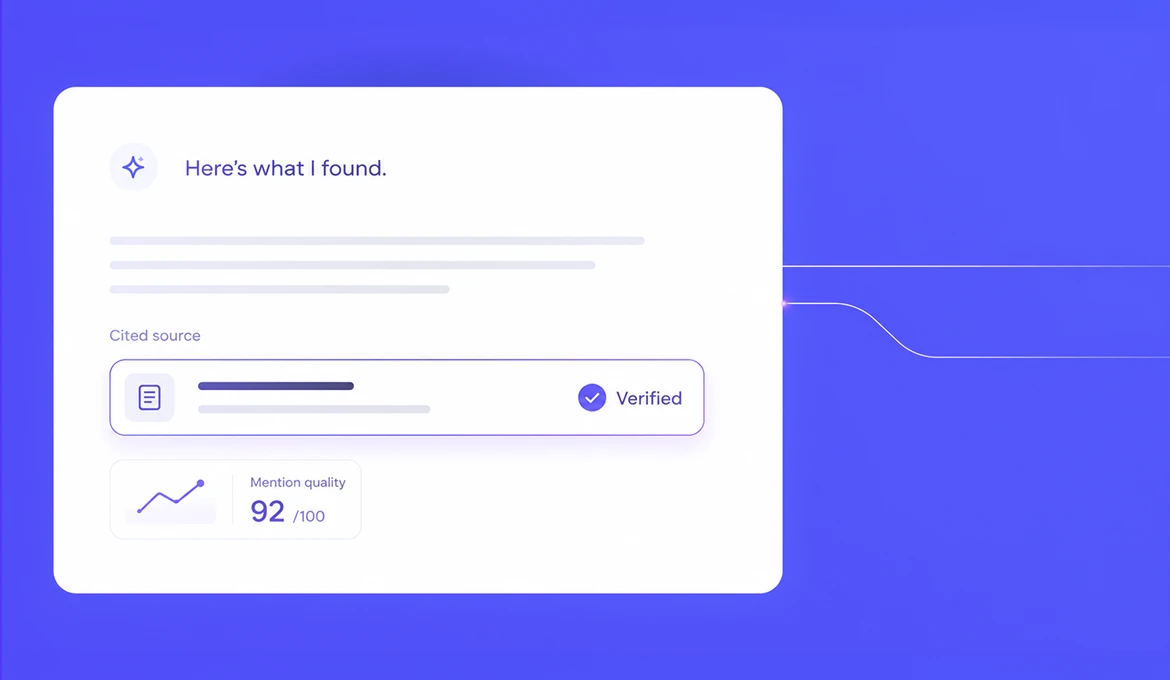 AI Search is Now