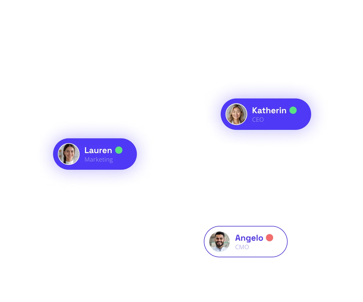 Live Time Shareable Dashboard with Your Team