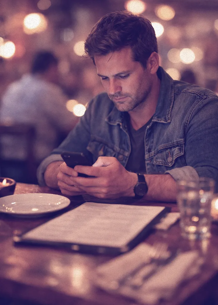 Restaurants in Multi-Location