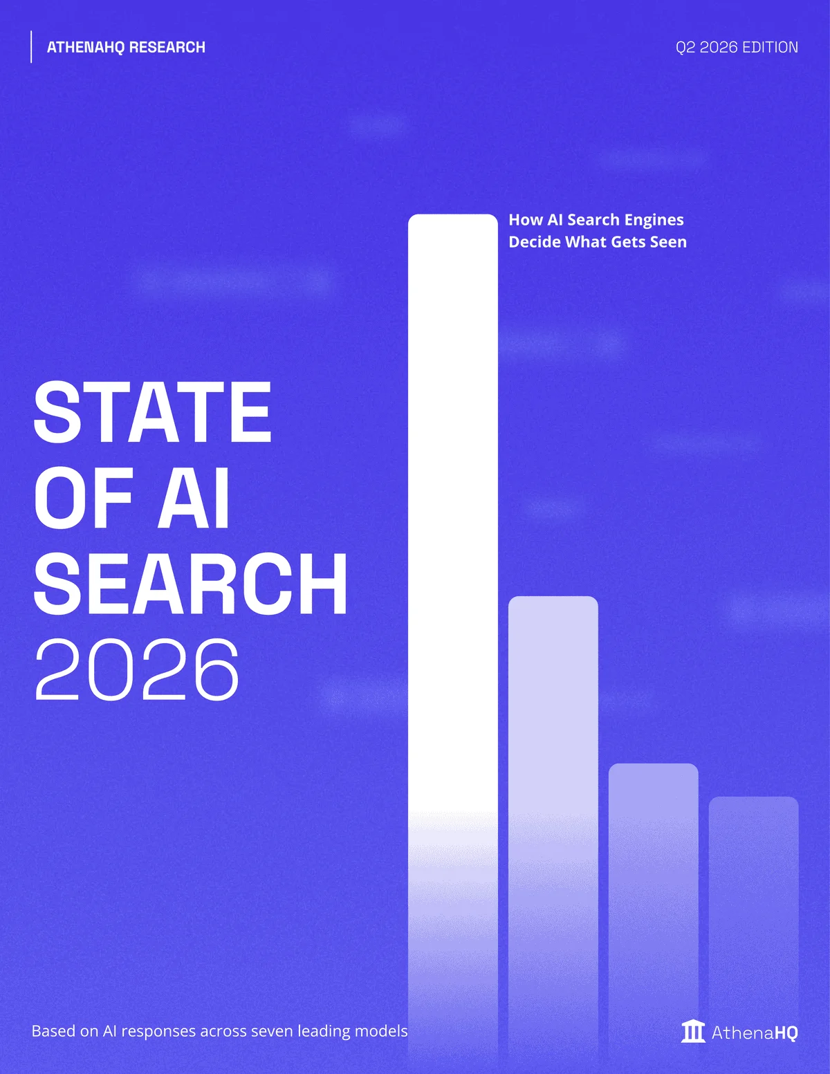 State of AI Search 2026 Report Cover