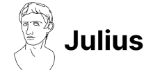 Julius logo